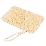SHERCHPRY Reinigen Sie Das Geschirrspülen Natural Dish Ponge Geschirrwäscher Geschirrspülschwamm Scheuerschwamm Putzschwamm Reinigungsschwamm Küchenwaren Geschirrspülwerkzeug Luffa