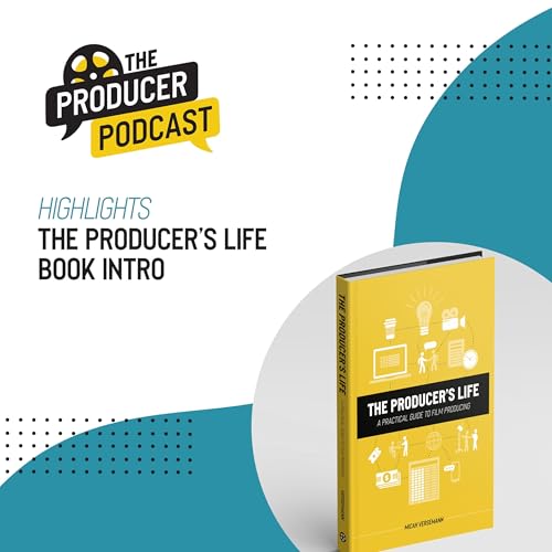 『The Producer's Life Book Intro』のカバーアート