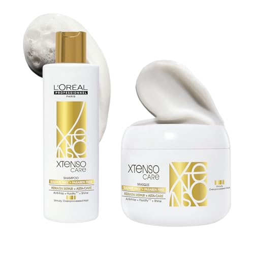 L'Oréal Professionnel Paris Xtenso Care Sulfate-Free* Shampoo 250...