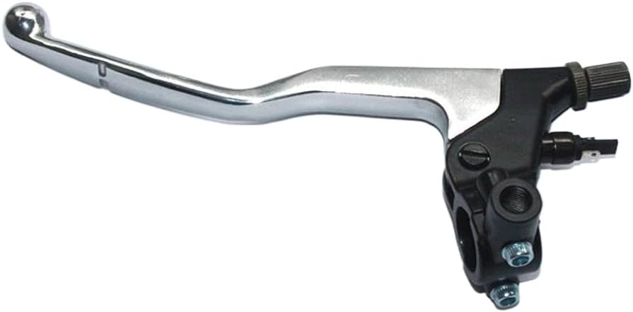 Motorcycle Clutch Lever Assembly Handle Compatible with BJ600 BJ600GS-A BN600 TNT600 BJ300 TNT300 BN- TNT 302 300 600
