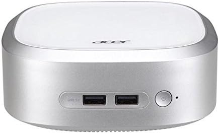 Acer Desktop Computer Revo Base RN66-UR11 Intel Core i3 5th Gen 5005U (2.0 GHz) 4 GB DDR3L 500 GB HDD Intel HD Graphics 5500 FreeDOS