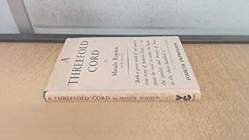 Hardcover A Threefold Cord Book