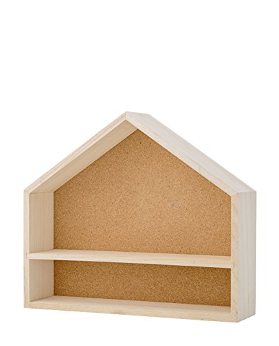 Preisvergleich Produktbild Bloomingville Display Box, Nature, Paulownia L40xH35xW10 cm [P]
