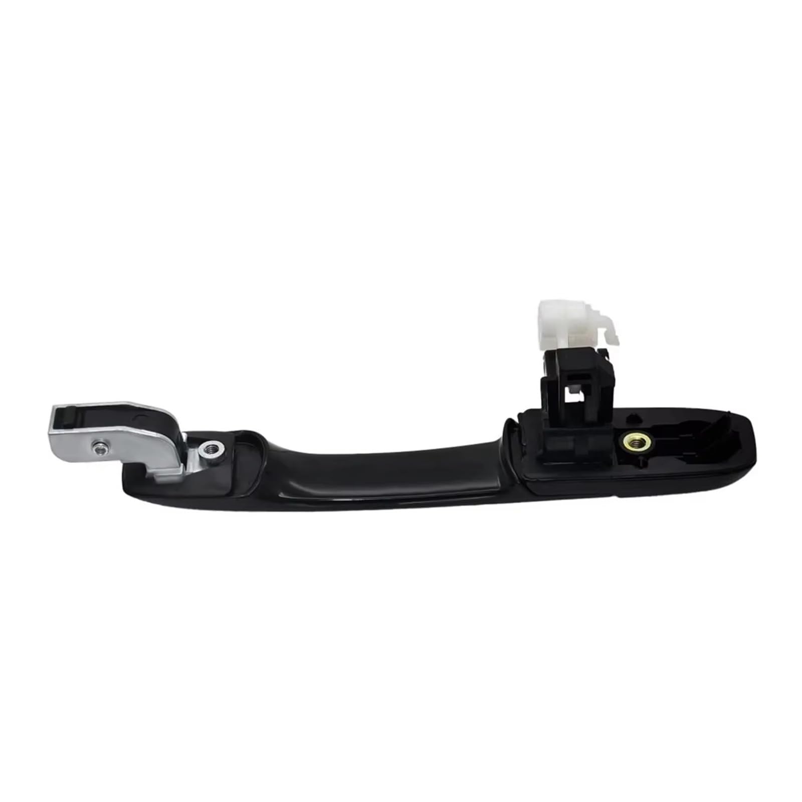 Qjahxkf Rear Left Replacement Exterior Door Handles Exterior Outer Door Handle Opener Latch 72680-S9a-003 72640-S9a-003 72180-S9a-003 72140-S9a-003 For Crv 2002-2006 2Nd Gen Outer Handle(Rear Left)