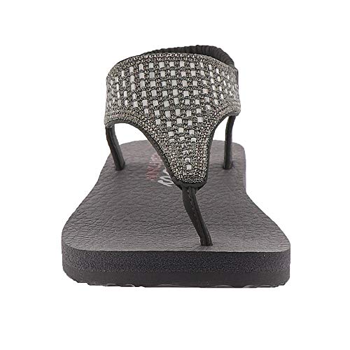 Image of Skechers Girl's Meditation-Rock Crown Fashion Sandals