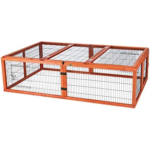 Trixie 62282 natura Freilaufgehege, 174 × 48 × 109 cm Cover