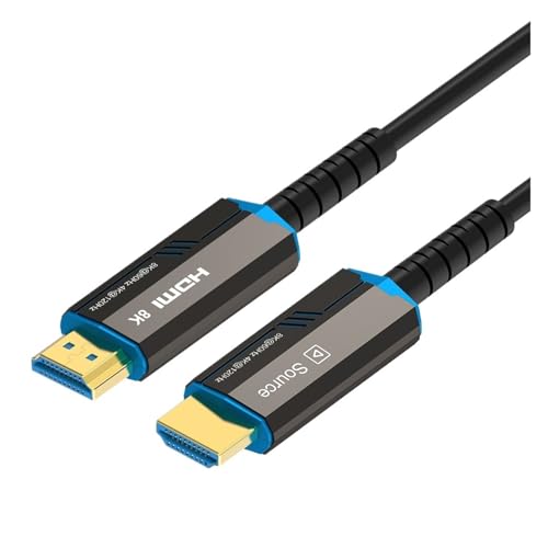 Compatible for LMCNZZ ƌ݊A8K HDMI 2.1 P[u t@Co[ IveBbN HDMI P[u 120Hz 48Gbps HDR HDCPAHD TV {bNX vWFN^[ PS3/4 Rs[^[pB