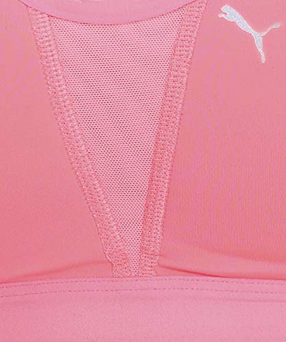 Image of PUMA Polyester Women Non Padded Non Wired Bra
