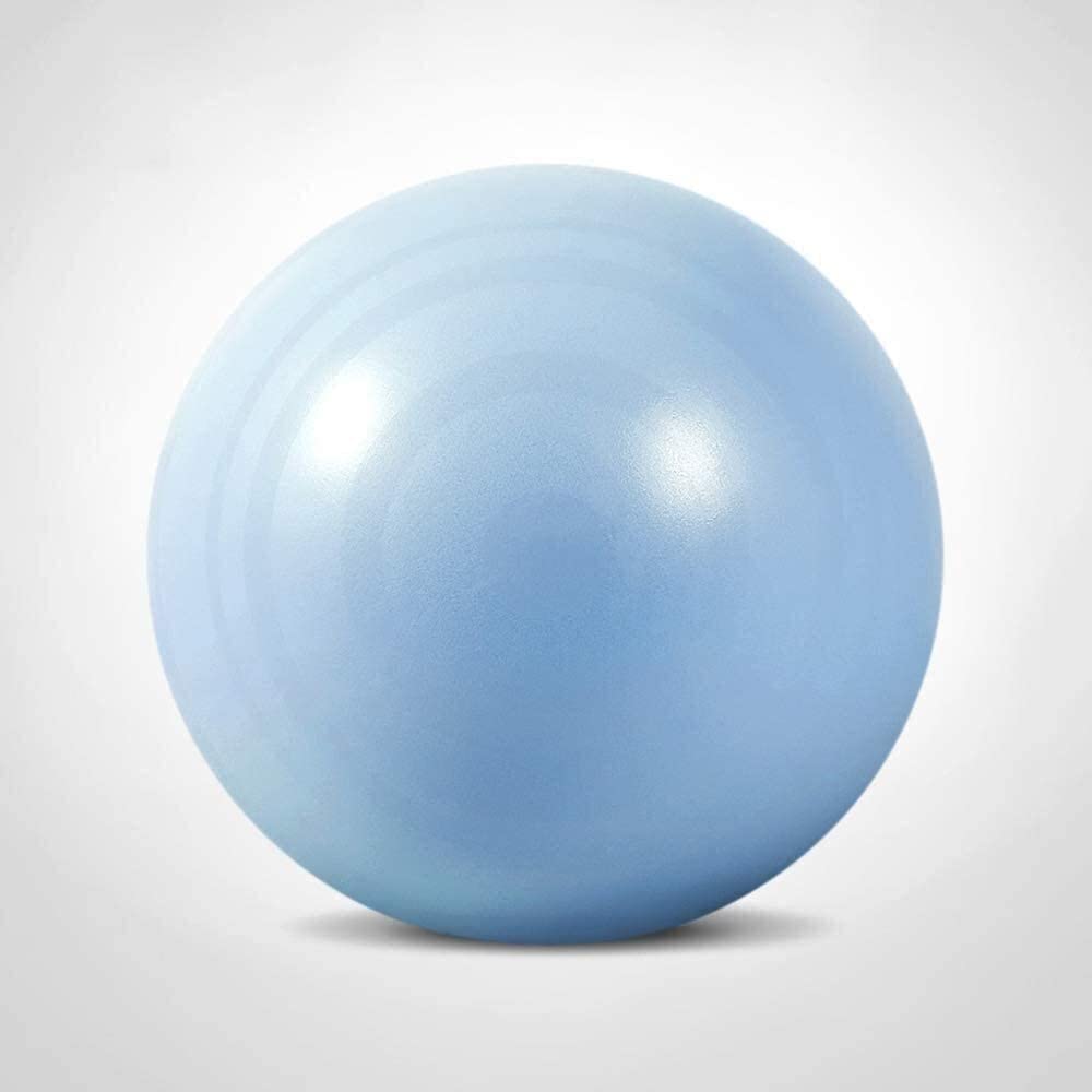 Piłka do jogi Piłka do fitnessu Piłka do pilatesu Piłka porodowa Utrata masy ciała i kształtowanie fizykoterapii Piłka treningowa równowagi(Blu)