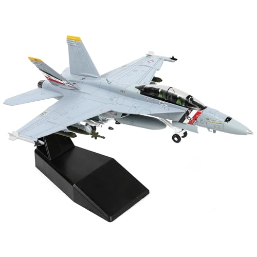 NUOTIE 1/100 F/A-18F VFA-2 Flugzeugmodell