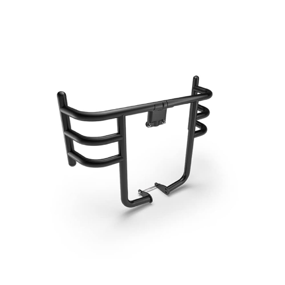 Royal Enfield 1990801 Black Airfly Engine Guard for TB/TBX