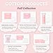 ÉCLAT 100% Pure Cotton Pad Sheets Ultra Soft Vegan Hypoallergenic, Lint-Free, Anti-Rip Pads for Skincare, Makeup Removal & Wound Care Durable, Biodegradable & Eco-Friendly (60 Count, 1 Pack)