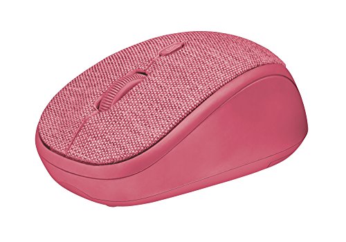 Preisvergleich Produktbild Trust Yvi Kabellose Maus rosa