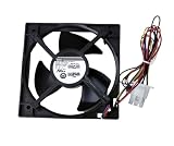 U11P14MS7A3-57A611 Ventola evaporatore WR60X10340 Ventola frigorifero 13,6v0,23A Motore