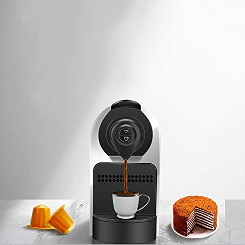 Automatische Brühkaffeemühle Tragbare Haushaltskaffeemaschine Automatische kleine Mahlung Integrierte italienische Büro… – Bild 7