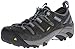 KEEN Utility Women's Atlanta Cool ESD Steel Toe Work Shoe,Gargoyle,8.5 W US
