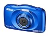 NIKON COOLPIX W150, Blue