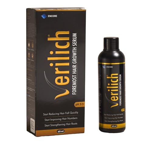 VERILICH Foremost Hair Growth Serum, 60ml - Image 2