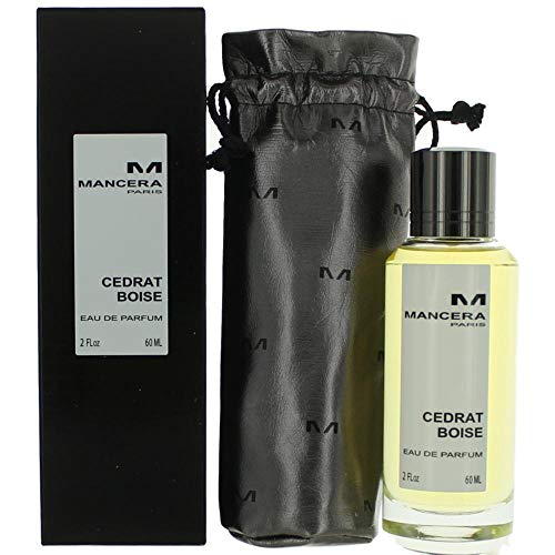 100% Authentic MANCERA Cedrat Boise Eau de Perfume 60ml Made in...