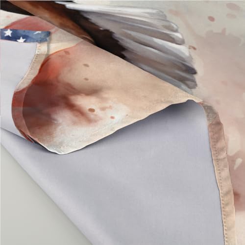 Servilletas de Tela Pack x6 50.5x50.5 cm Multicolor miniatura 3