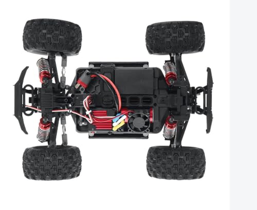 s-idee&reg; MJX 16208 RC Car 1:16 Brushless Highspeed Off-Road Truck 45 km/h