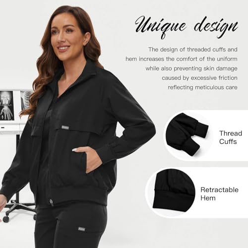 La mejor selección de Chaquetas para Mujer comprados en linea. 26 Imagen adicional