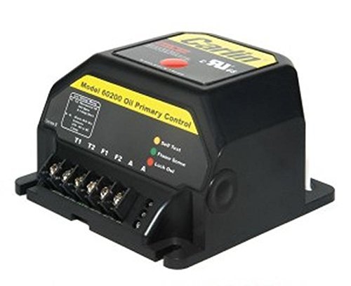 6020002S 120V CAD Cell Oil Primary Control 15-second, 30-second TFI