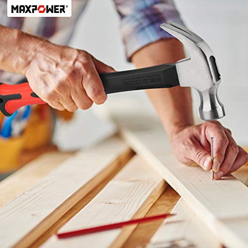 MAXPOWER Klauw Hamer - Afbeelding 6