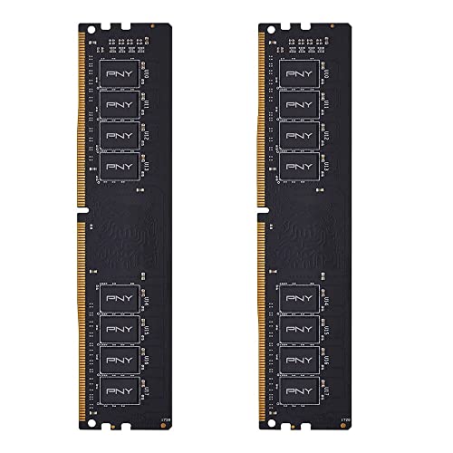 Amazon.co.jp: ピーエヌワイ DDR4-3200MHz デスクトップPC用 メモリ