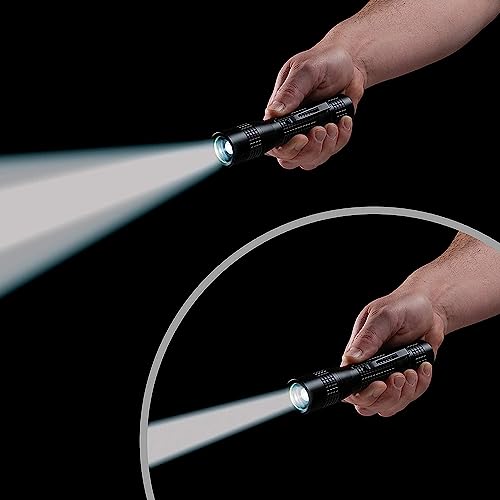 Nite Ize Inova T7Ra Powerswitch Rechargeable Focusing Flashlight #TOP4