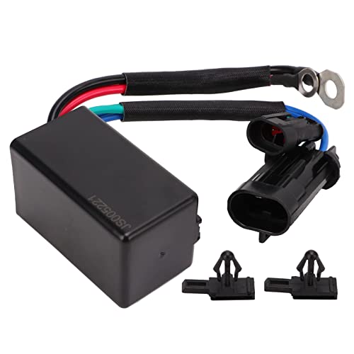 Interrupteur de relais d'inclinaison 12V 586767 robuste pour Evinrude 135