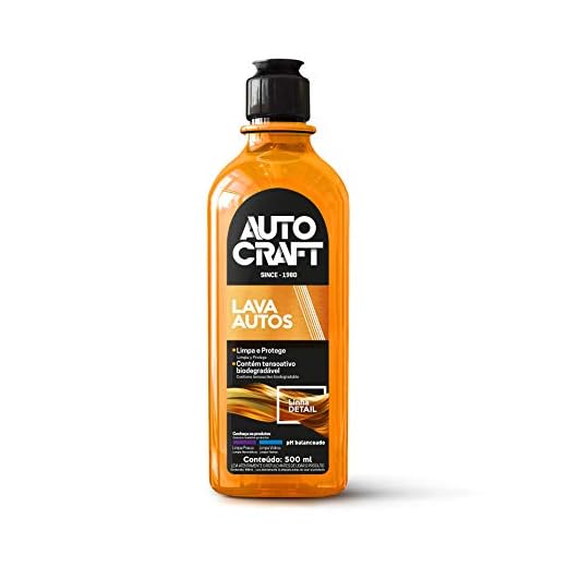 LAVA AUTOS AUTOCRAFT by PROAUTO 500 ml