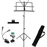 ChromaCast Folding Music Stand Performance Pack (CC-MSTAND-KIT-1)