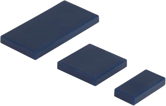 Tiles 3X1x2.2x2.2x4-BG1000-Sapphire Blue-473