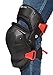 Prolock Weight-Dispersing Foam Knee Pads with Thigh Stabilization, Ideal for Flooring/Roofing, Adjustable (1 pair)