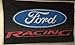 AutoAdvertising FORD RACING FLAG BANNER 3X5