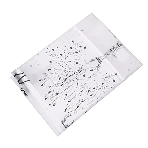 OUNONA Funda para Lavadora de Carga Frontal Secadora Nevera Frigor�fico con Bolsa Almacenamiento Colgante (Renos)