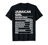 Jamaican Girl Womens Jamaica Gift