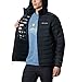 Columbia Powder Lite Chaqueta acolchada con capucha para hombre