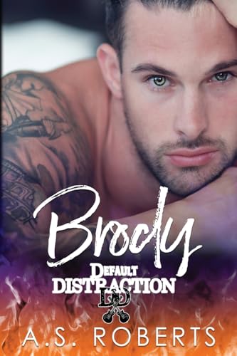 Brody: 1 (Default Distraction) view 2