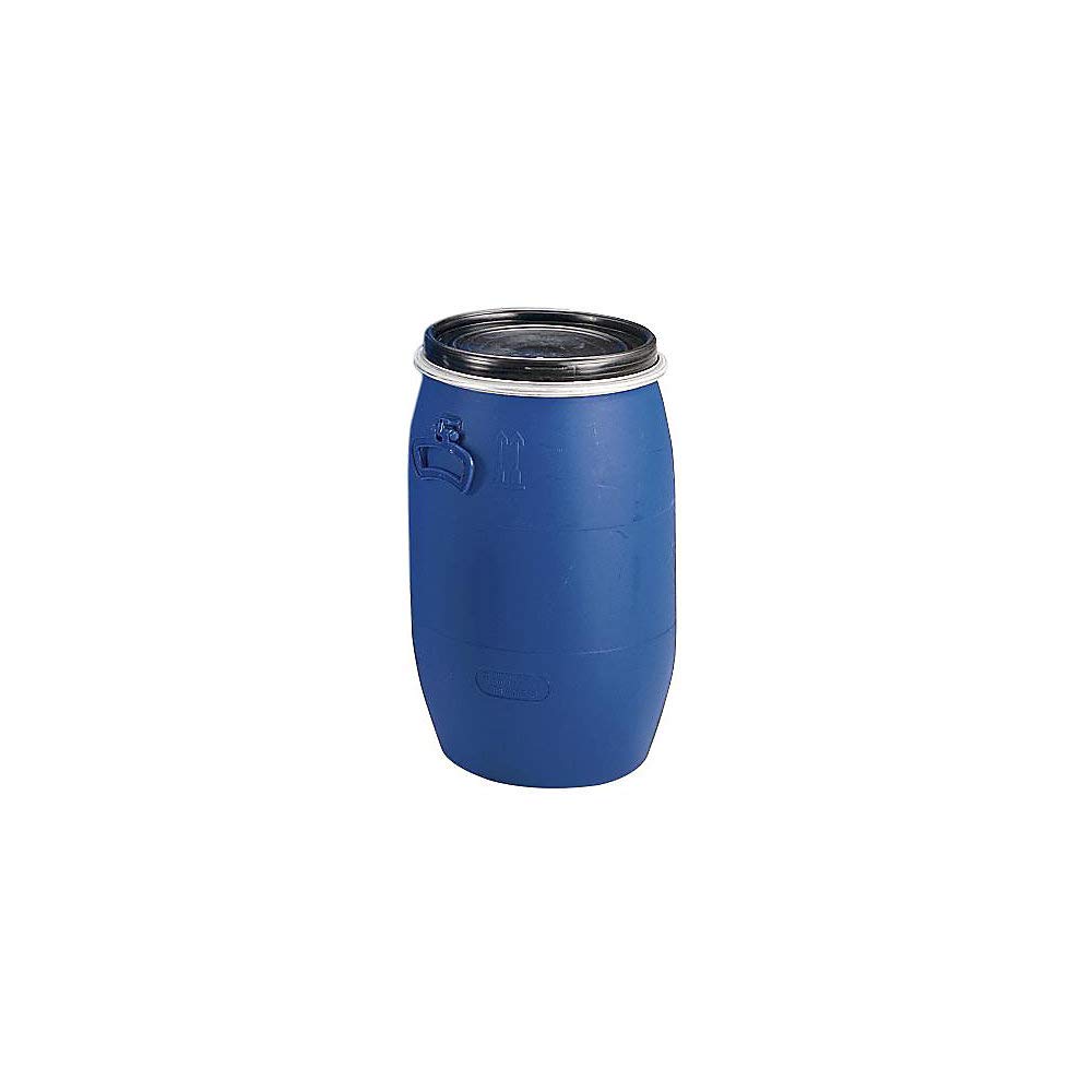 FRANKEL kaiserkraft | Fût à couvercle homologué pour produits dangereux UN-X | capacité 60 l | 1 pièce et +