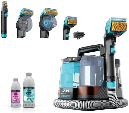Shark StainStriker HairPro | Portable Carpet, Upholstery & Rug Cl...