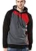 MINSNOWLER Mens Hoodies Pullover Jacket Mens Slim Fit Hoodies Coat Hooded mens Hoodies man hoodies men hoody Color F (US M)