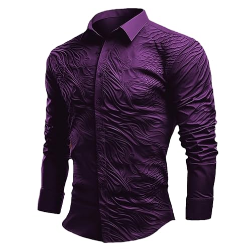 Haut Running et Fitness Homme Rouge en Mélange de Coton Respirant