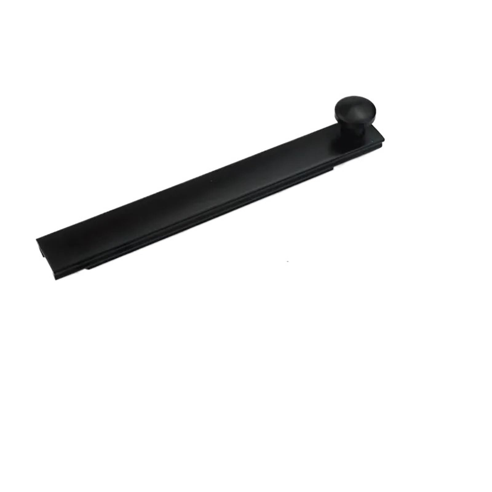 3pcs Door Latch Lock Safety Slide Flush Bolt Gate Hook for Barn Bedroom Cabinet for Door(Color1)