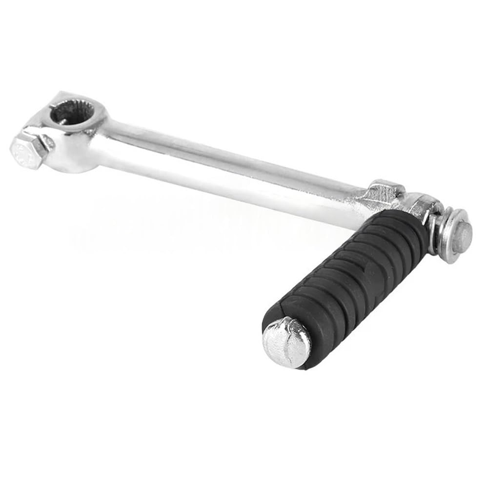 Levier vitesse pédale levier démarrage droit pour PW50 PY50 motocross ATV