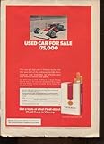 Antique Advertisements – Viceroy Cigarette Family Of Ads - 10 Total Ads - 1950's to 1970's - #2