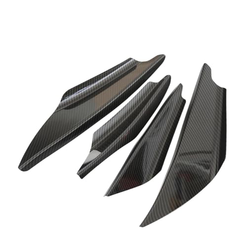 Kits de garniture séparateur de canards finition carbone premium