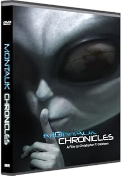 DVD Montauk Chronicles Book