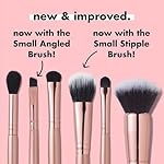 e.l.f. Flawless Face Kit, 6-Piece Brush Collection, Brushes For Face, Eyes & Brows, Vegan & Cruelty-Free - Image 3
